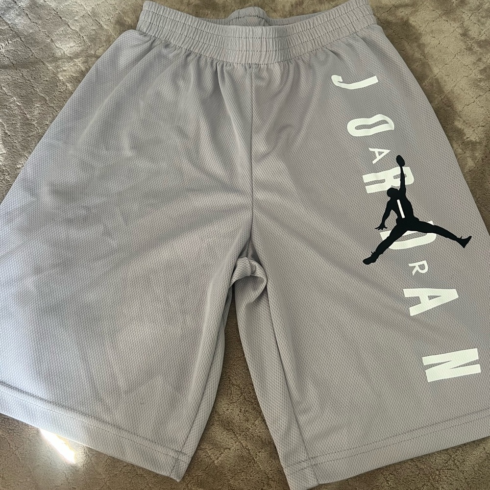 Boys Nike Air Jordan shorts